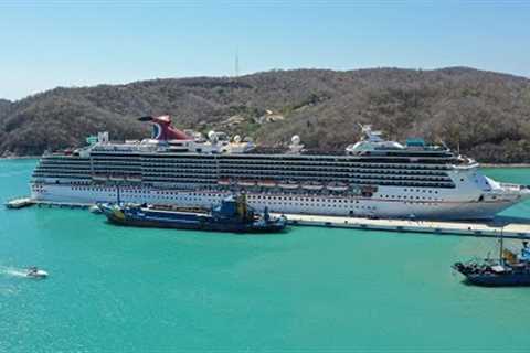 Our Panama Canal Cruise! February 2020, Carnival Miracle