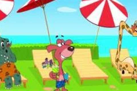 Rat-A-Tat | Don & Pals Hot Vacation ✈️ Helicopter Fly & Fun |Chotoonz #Kids Funny #Cartoon..