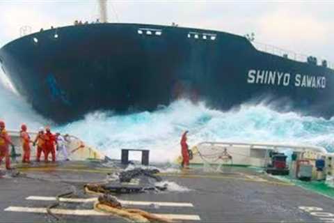 20 Ship Launches That Went Horribly Wrong