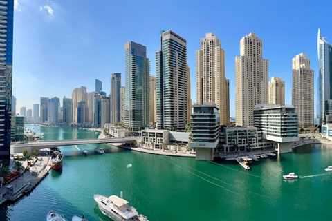 Guide to adventurous things to do in Dubai