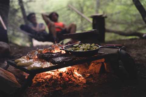 Outdoor Cooking Traditions Around the World