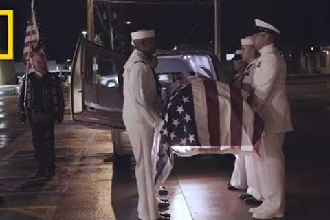 Pearl Harbor Hero Returns Home After 75 Years in an Unknown Grave | National Geographic