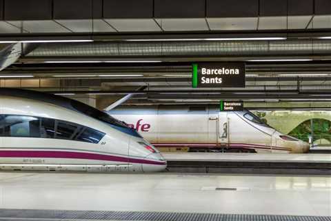 Spain Is Giving Tourists And Locals Free Train Travel Starting On September 1