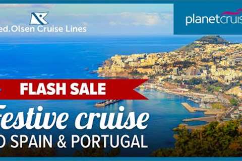 Last minute December cruise to Spain & Portugal from Portsmouth with Fred.Olsen | Planet Cruise