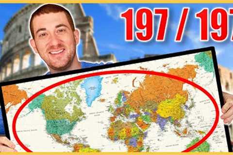 I Traveled ALL 197 Countries! Here''s What It''s Like!