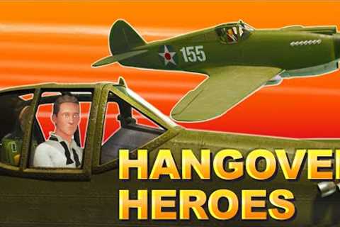 Hangover Heroes of Pearl Harbor