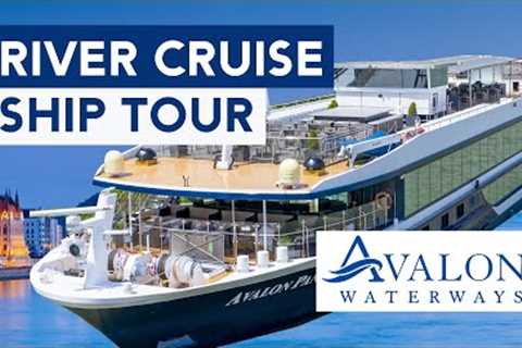 Avalon Waterways River Cruise Ship Tour