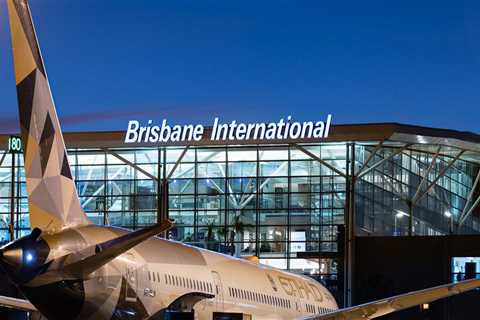 Breaking News Today – Brisbane Airport