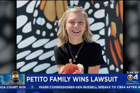 Family Of Gabby Petito Awarded $3 Million In Wrongful Death Lawsuit Against Killer''s Estate