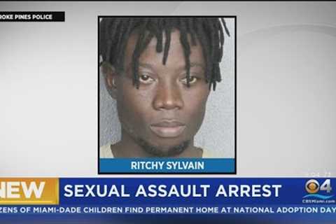 Man arrested in date rape case