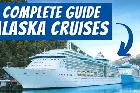 Essential Alaska Cruise Planning Tips for 2022 | How to Plan the Perfect Alaskan Cruise!