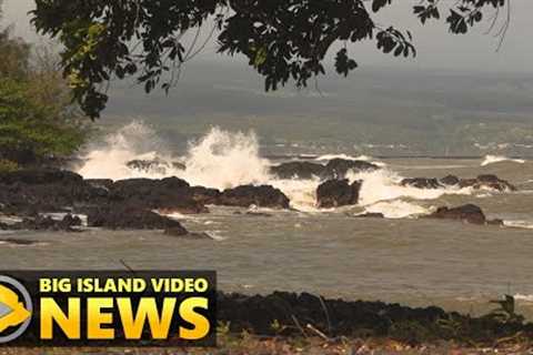 High Surf Warning Closes Several Hawaiʻi Beaches (Nov. 25, 2022)