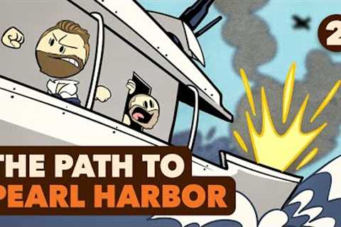 Mystery of the Panay - The Path to Pearl Harbor #2  - Extra History