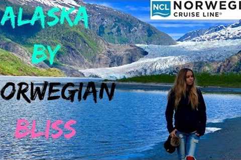 Alaska trip on NCL Bliss cruise. Juneau, Ketchikan, Skagway, Victoria (Vlog)