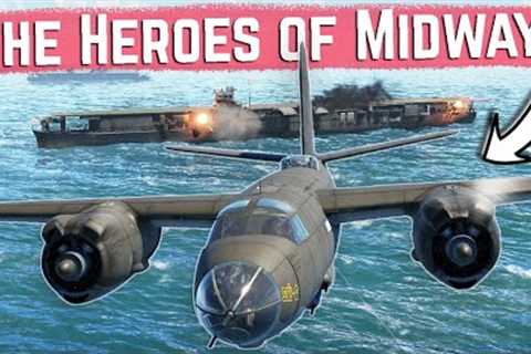 The Battle of Midway''''s Forgotten Heroes That Changed History