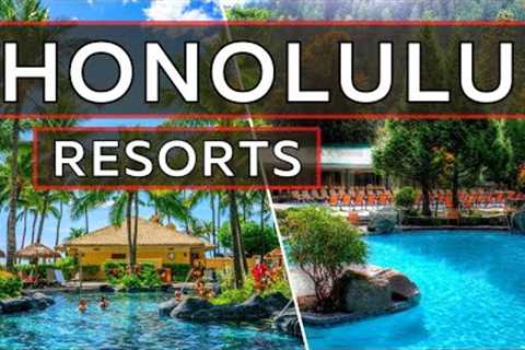 Top 10 Best Luxury Resorts and Hotels in Honolulu - Hawaii 2022