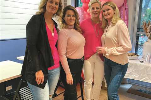 On the Avenue: ‘23rd on 3rd’ turns 3rd Ave. pink for cause