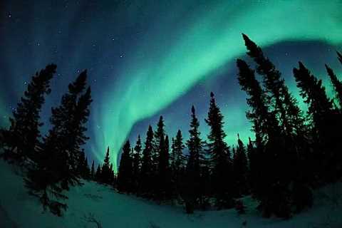 Where to See the Northern Lights in Canada