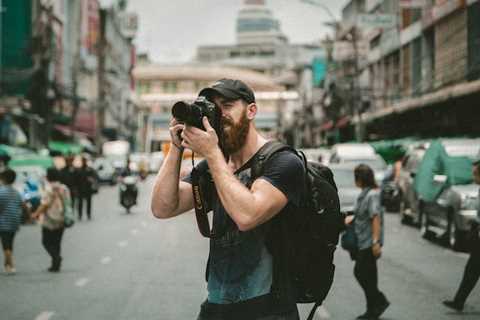 Tips For Becoming A Travel Photographer