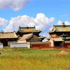 Treasures of Mongolia - Mongolian Tours