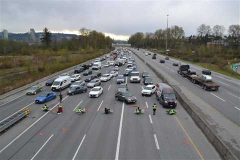 Vancouver Traffic News Updates