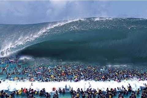 10 Rogue Waves You Wouldn''t Believe If Not Filmed