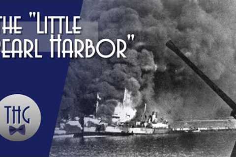 Air Raid on Bari: the Little Pearl Harbor.