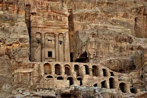 Top Tourist Attractions in Jordan