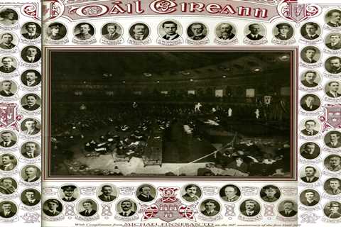 #OTD in 1922 – Dáil Éireann votes 64 to 57 to accept the Anglo-Irish Treaty, creating the Irish..