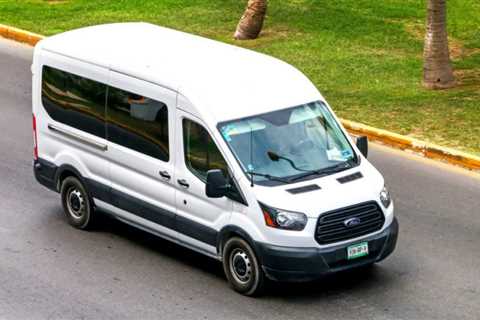 Exactly how to Reduce a 12-Passenger Van Rental