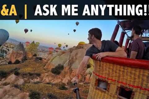 Q&A | Ask Me Anything!!!