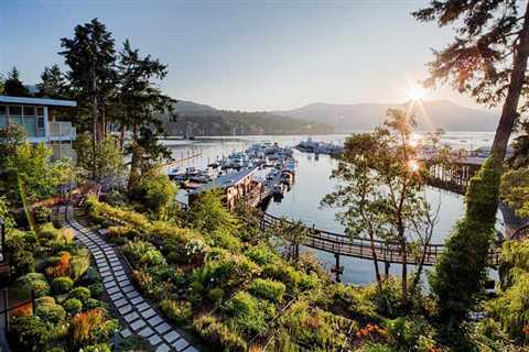 Romantic Getaways in BC For Couples