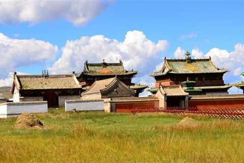 Treasures of Mongolia - Mongolian Tours