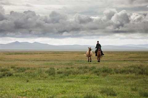 5 DAYS TOUR Gobi desert Mongolia - Mongolian Tours