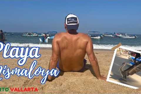 Exploring Playa Mismaloya near Puerto Vallarta!!