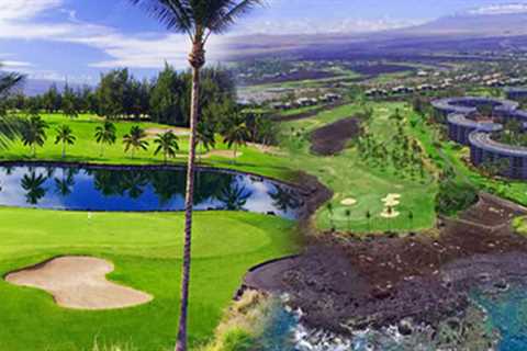 Hawaiʻi County golf subsidy program: Waikōloa, Makalei courses at discount rates