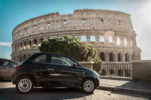 Car Rental Rome - A Convenient Way to Explore the City