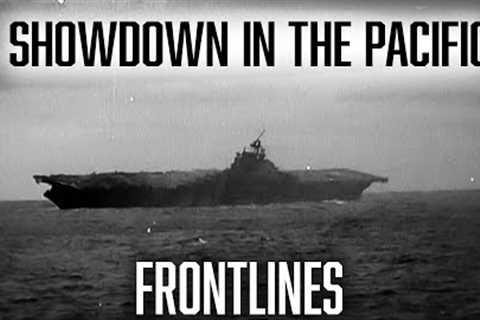 Battle of Midway: The Decision of the Pacific War | Frontlines Ep. 01 | Documentary