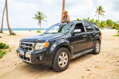 8 Key Things to Know About Renting a Car in the Dominican Republic