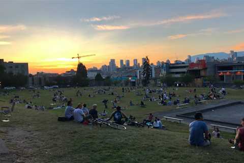 Looking For a Park in Vancouver?