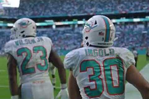 Miami Dolphins' Top 10 Runs | 2022 NFL Season
