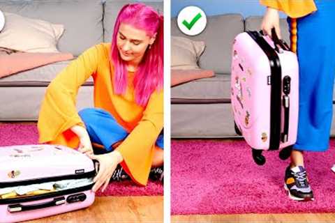 Farewell and Travel Safe with these 15 Useful Travel Hacks