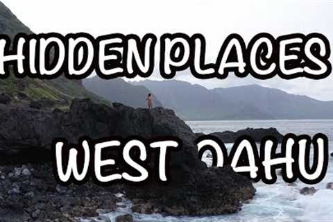5 HIDDEN places you can INSTANTLY ACCESS | West Oahu