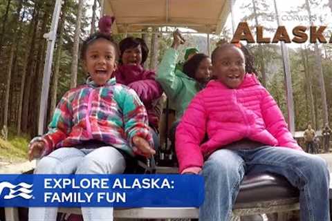 Explore Alaska: Family Fun