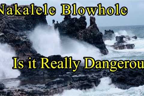 Nakalele Point / Blowhole - Maui , Hawaii #hawaii #maui #adventure