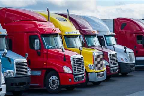 What is the best trucking company to start out with?