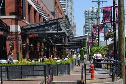 Yaletown, Vancouver