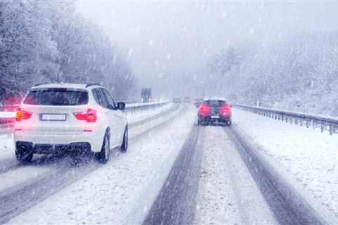 7 Tips for Driving a Rental Cars And Truck in the Snow