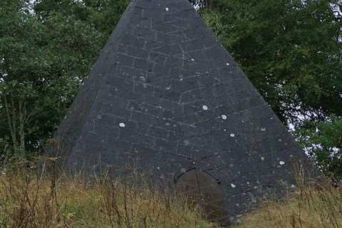Kinnitty Pyramid | Birr, Co Offaly