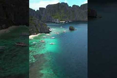 Cinematic video for Palawan Philippines #philippines #cinematic #dronevideo #palawan